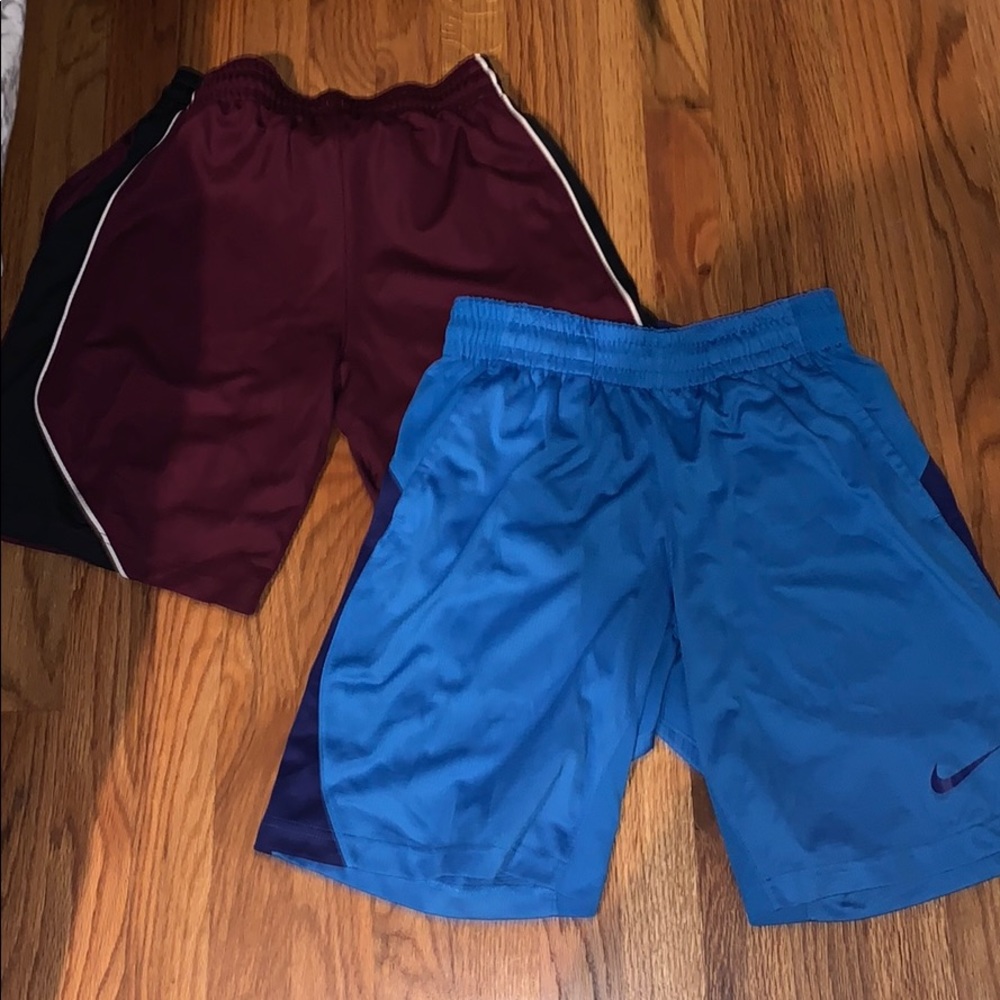 Nike Basketball Shorts